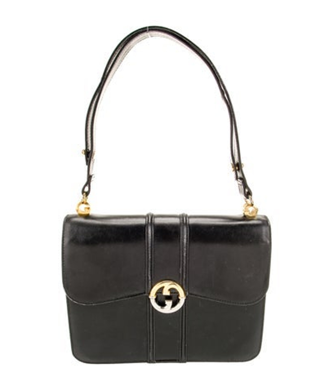 Gucci Interlocking G Shoulder Bag