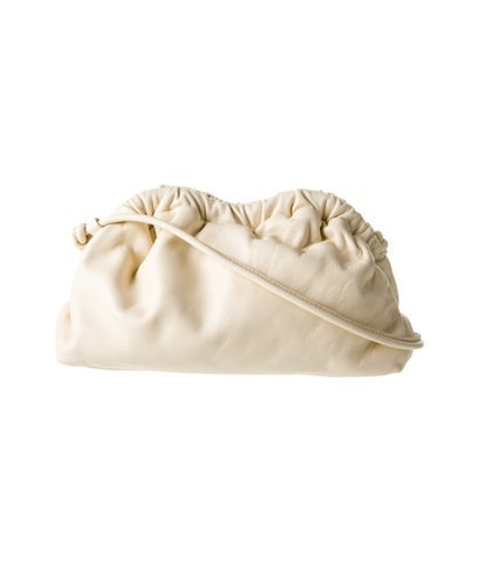 Mansur Gavriel Gavriel Leather Clutch