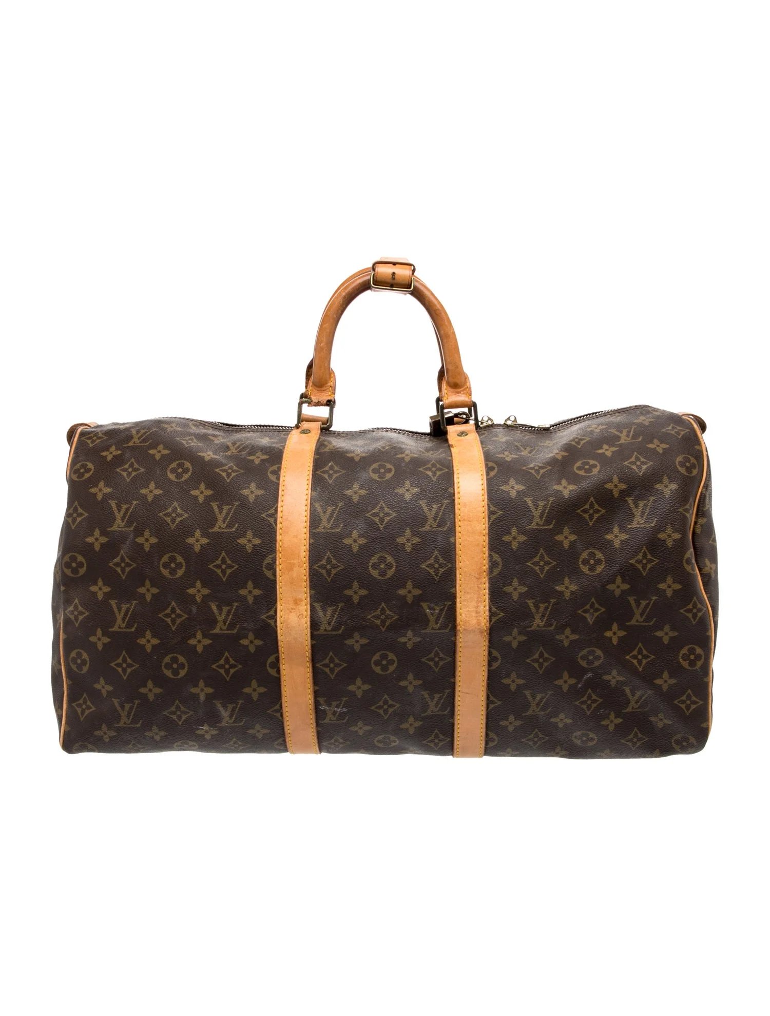 LV Monogram Keepall 45