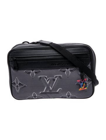 LV Monogram Crossbody Bag