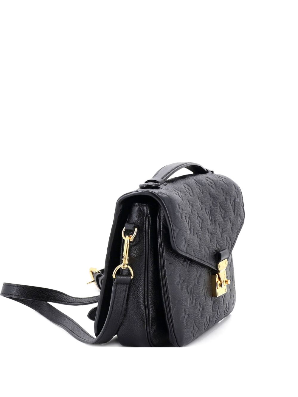 Pochette Metis Monogram Empreinte Leather crossbody bag