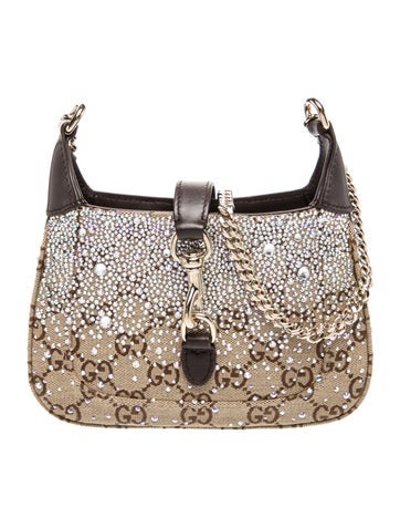 GG Canvas Jackie Notte Mini