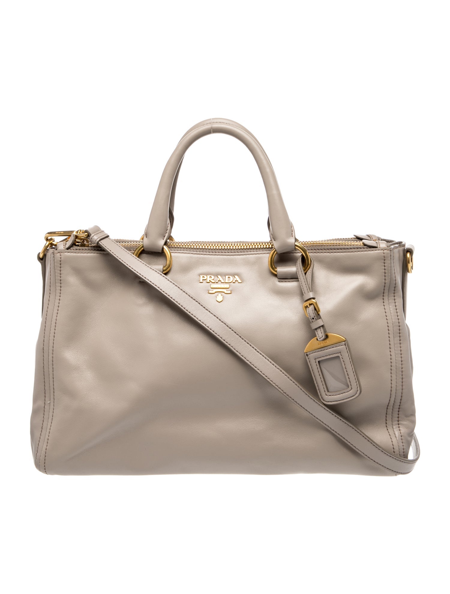 Leather Tote Bag