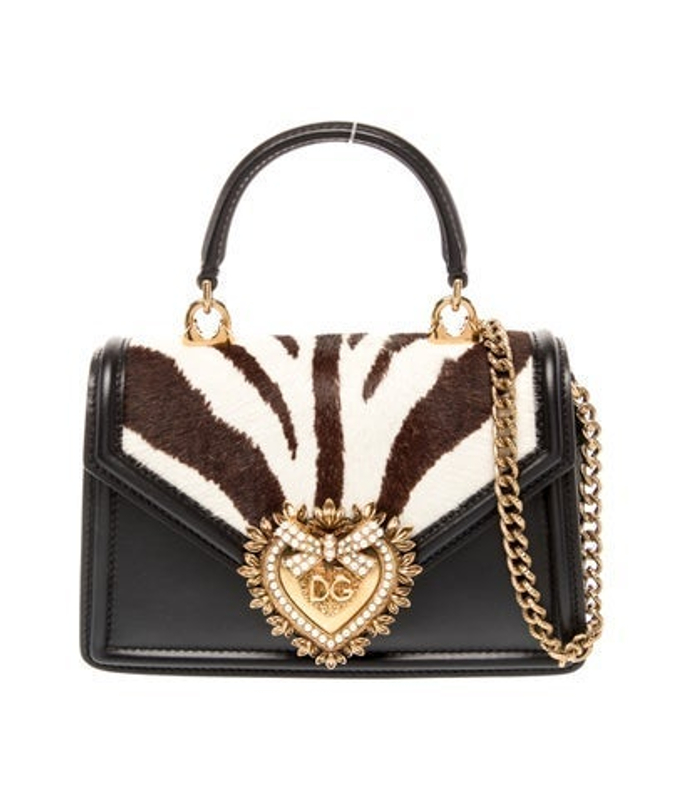 Dolce & Gabbana Gabbana Faux Pearl Devotion