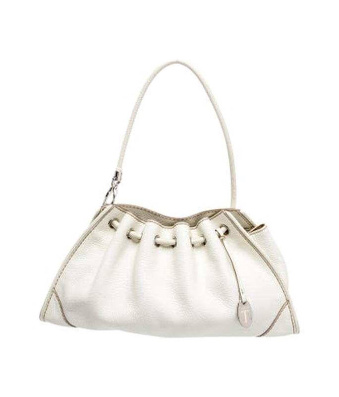 Tod's S Leather Shoulder Bag