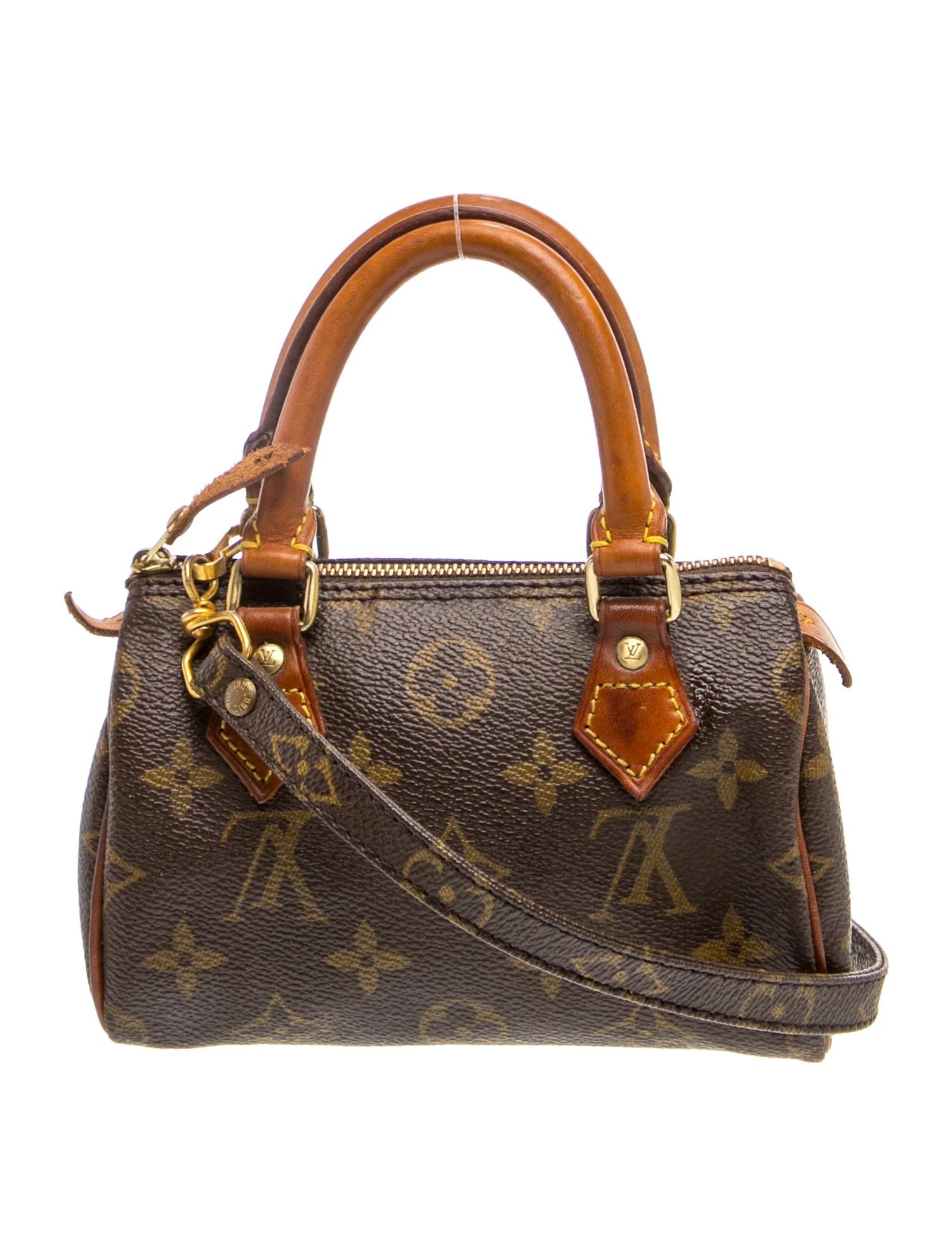 LV Monogram Speedy HL Vintage