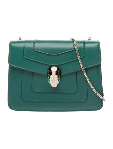 Bvlgari Leather Serpenti Forever