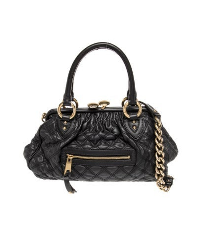Marc Jacobs Jacobs Leather Shoulder Bag