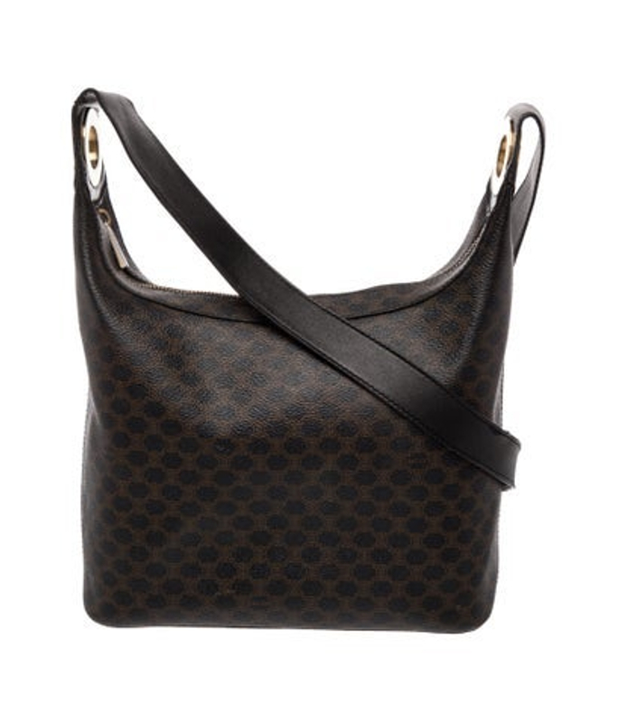 Celine Macadam Shoulder Bag