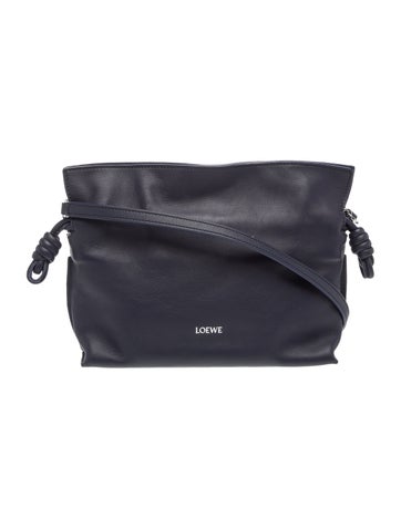 Leather Flamenco Knot Mini 2024