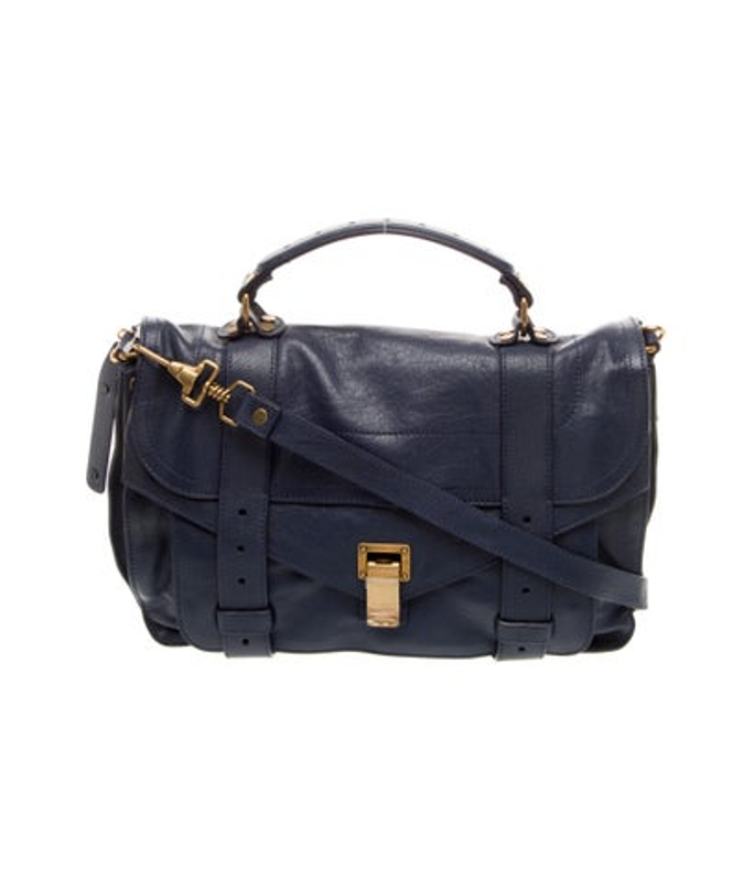 Proenza Schouler Schouler Leather Shoulder Bag