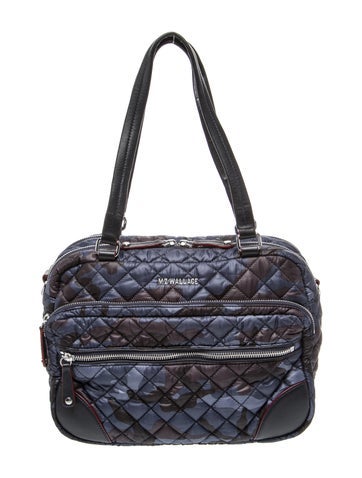 Quilted Shoulder Bag