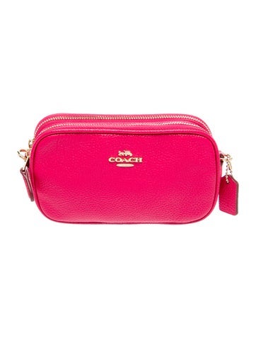 Leather Clutch