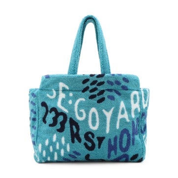 Terry Cloth Eponge Saint Honoré Tote