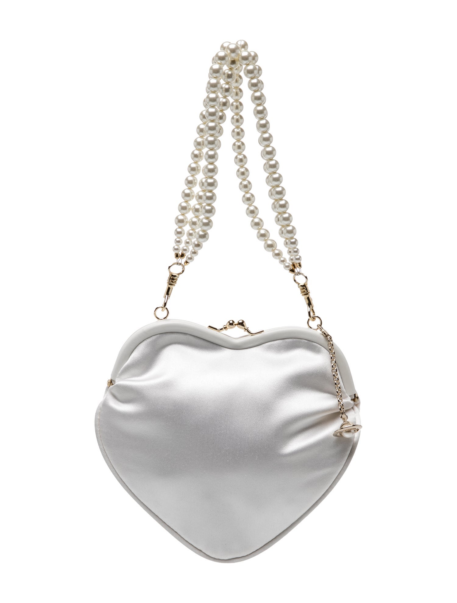 Satin Evening Bag
