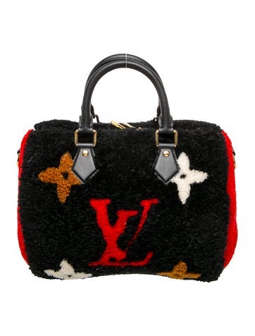 LV Monogram Speedy Bandouliere 25