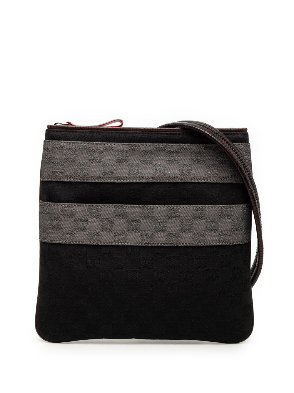 Loewe 2000-2026 Anagram Canvas crossbody bag