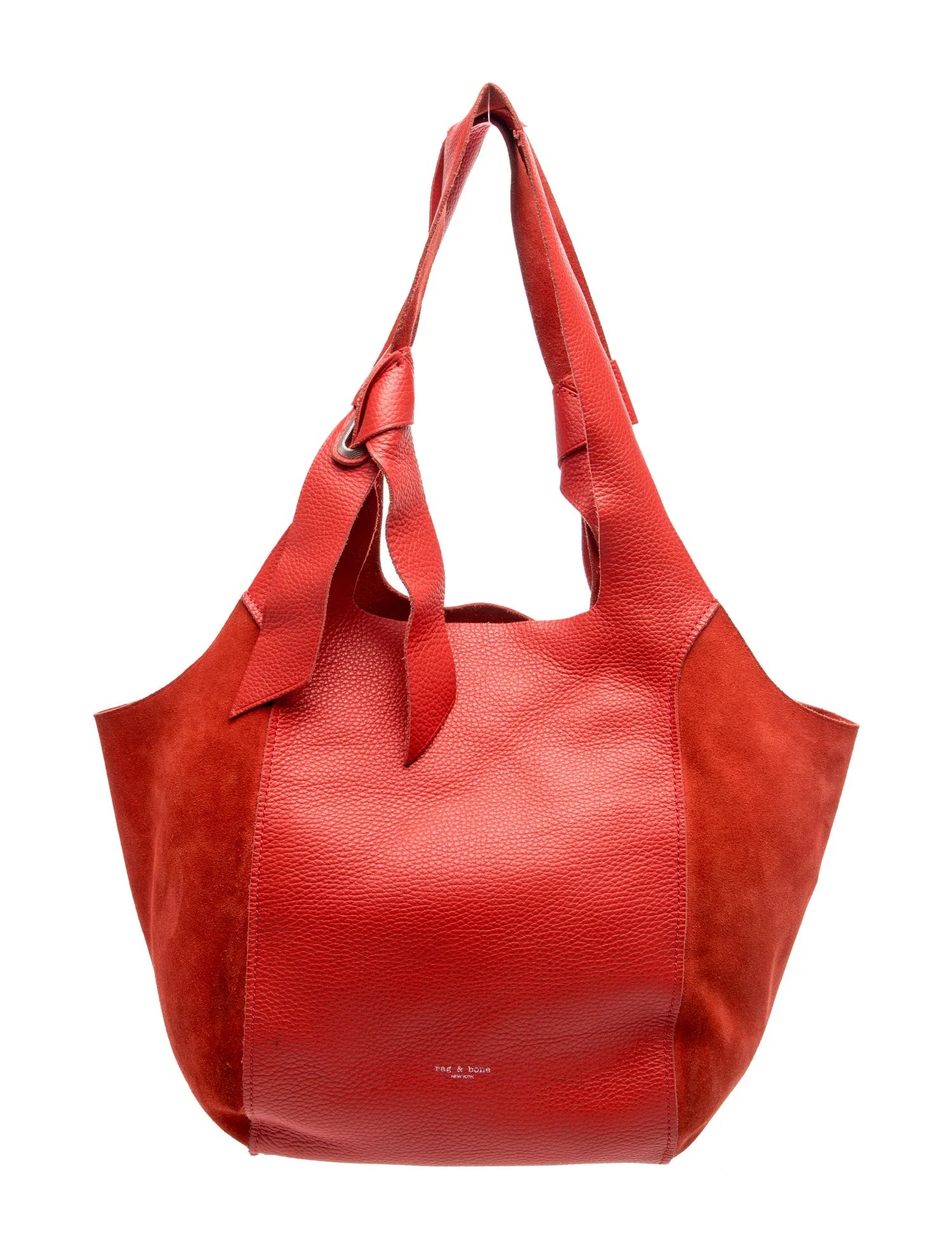 Leather Hobo