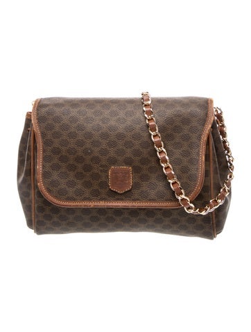 Macadam Shoulder Bag