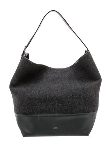 Leather Belted Doublé