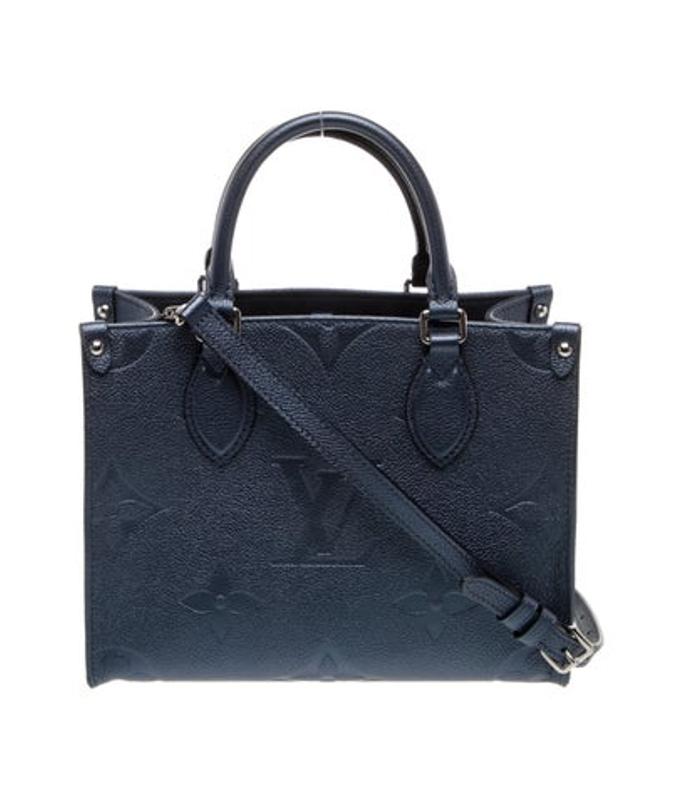 Louis Vuitton Vuitton Monogram Giant Onthego Pm