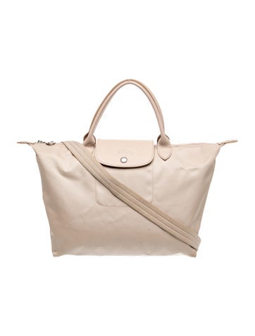 Nylon Crossbody Bag