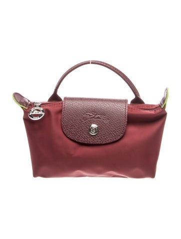 Nylon Top Handle Bag