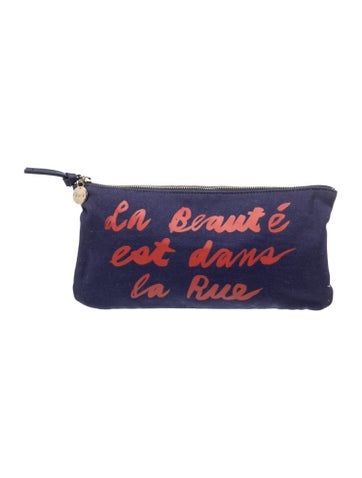 Canvas Pouch