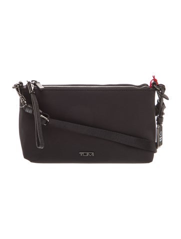 Leather Crossbody Bag w/ Tags