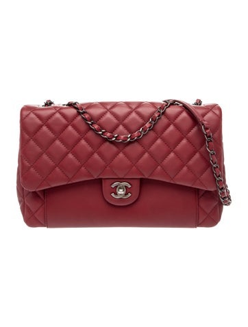 Paris-Dubai Double Touch Flap Bag