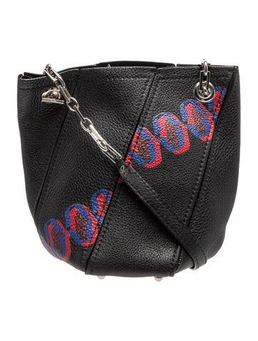Proenza Schouler Leather Crossbody Bag