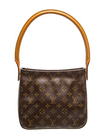 LV Monogram Looping MM