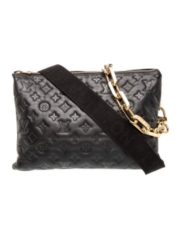 LV Monogram Coussin MM