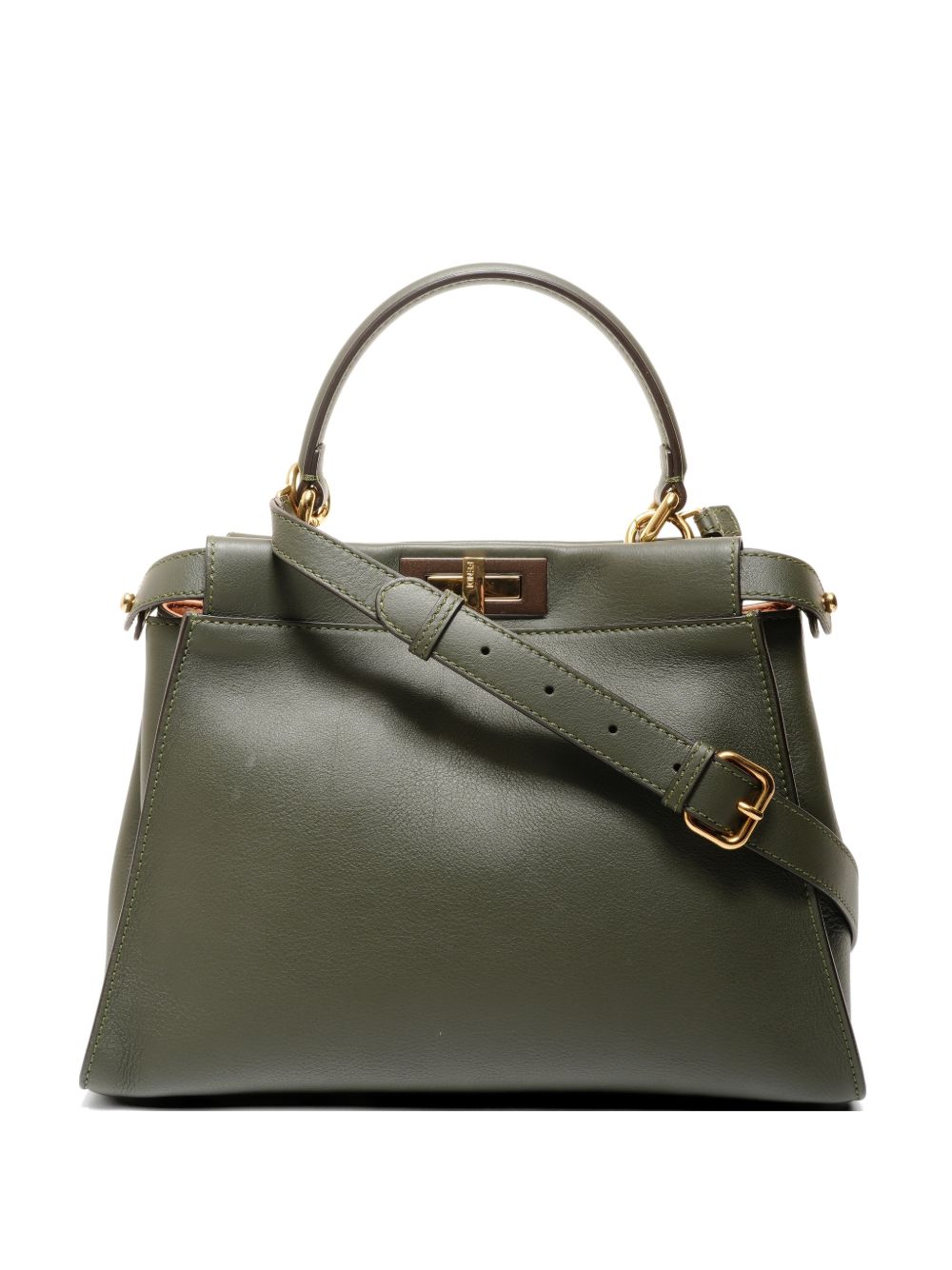 2010-2020 Peekaboo tote bag