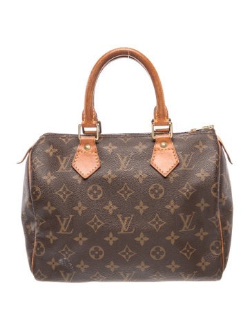 LV Monogram Speedy 25
