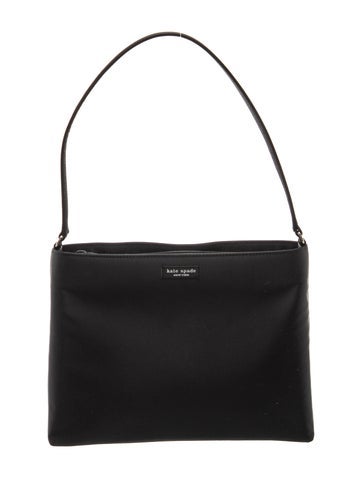 Nylon Shoulder Bag