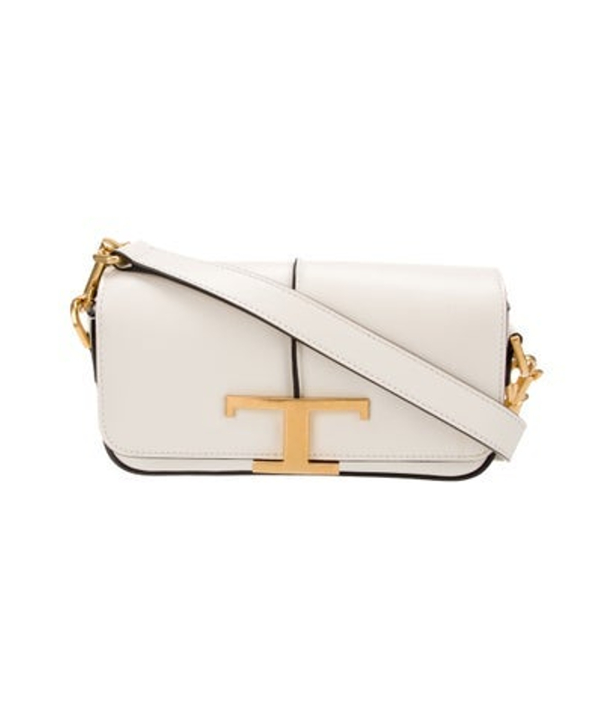 Tod's S Leather Crossbody Bag