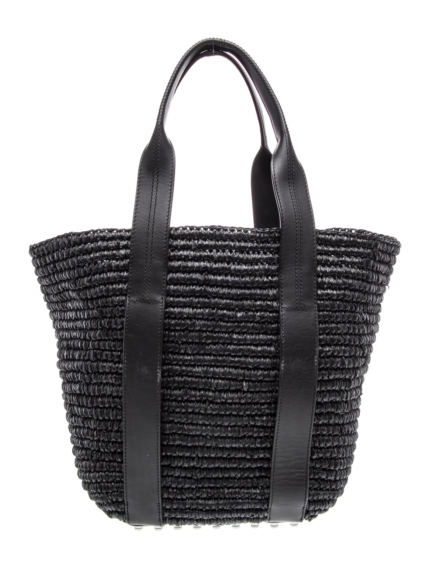 Raffia Tote
