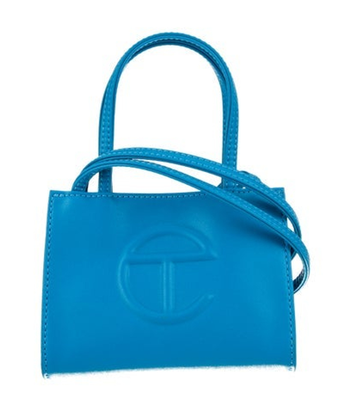 Telfar Vegan Leather Crossbody Bag