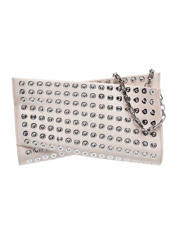 Leather Crystal Loubitwist