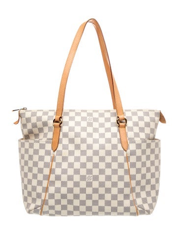 Damier Azur Totally PM