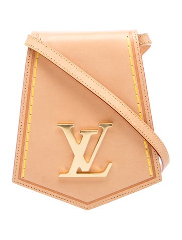 Louis Vuitton LV Monogram Key Bell XL