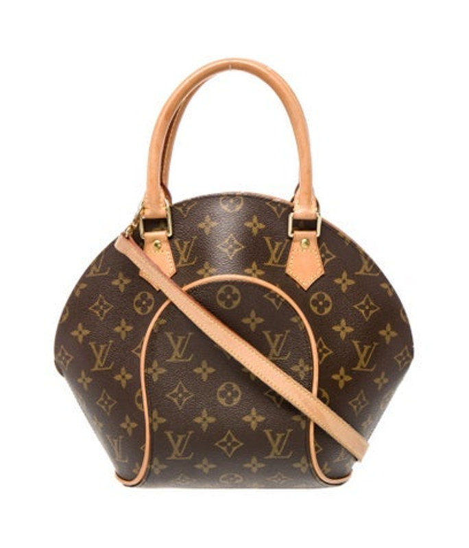 Louis Vuitton Vuitton Lv Monogram Ellipse Pm Vintage
