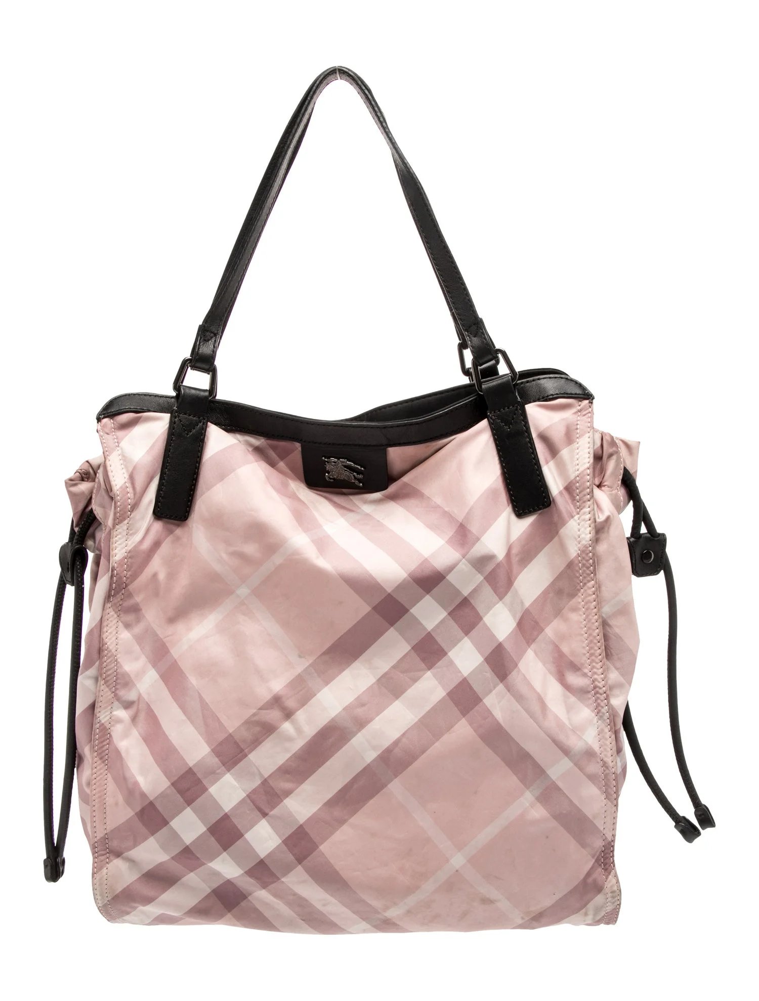 Super Nova Check Tote Vintage