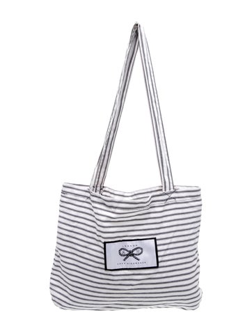 Canvas Shoulder Bag
