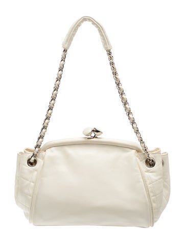 CC Kiss Lock Accordion Bag