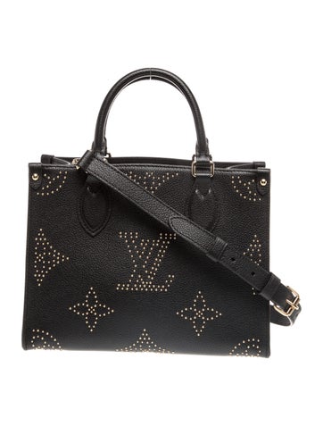Louis Vuitton LV Monogram OnTheGo PM