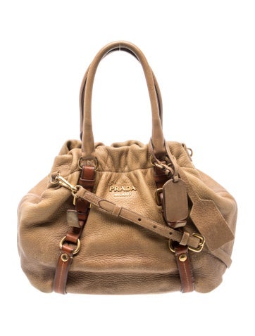 Cervo Leather Shoulder Bag