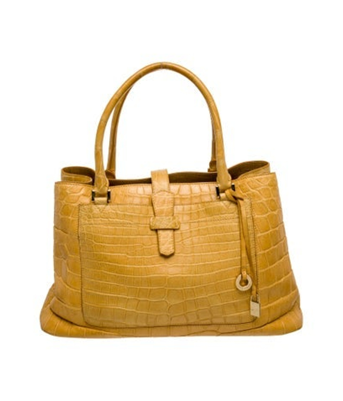 Loro Piana Piana Crocodile Bellevue