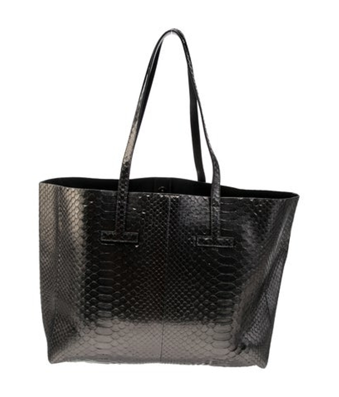 Tom Ford Ford Python Tote